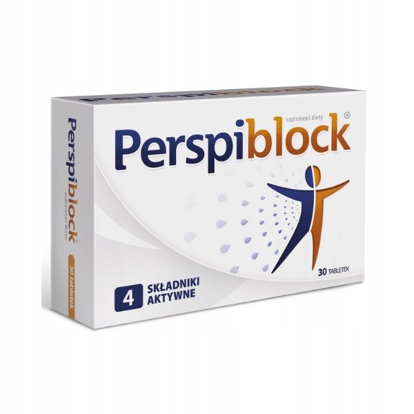 Perspi-Block-hamuje-nadmierne-pocenie-tabletki-powlekane-30-szt Perspi-Block, hamuje nadmierne pocenie, tabletki powlekane, 30 szt.