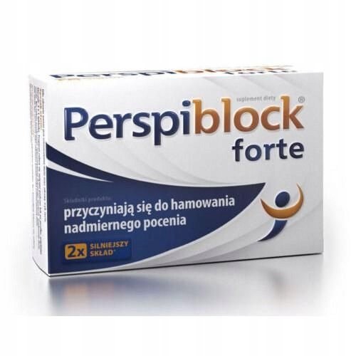 Perspicblock 30 tabl.
