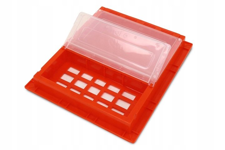 Podkarmiaczka-plastikowa-korpusowa-Dadant-na-ciasto-2-5l-i-syrop-3l Podkarmiaczka plastikowa korpusowa Dadant na ciasto ( 2,5l ) i syrop ( 3l )