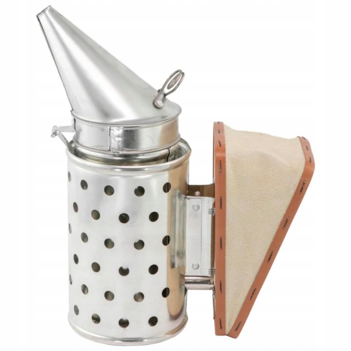 Podkurzacz-ocynkowany-z-chlodnica-DUZY-31-5-cm Podkurzacz ocynkowany z chłodnicą DUŻY 31,5 cm
