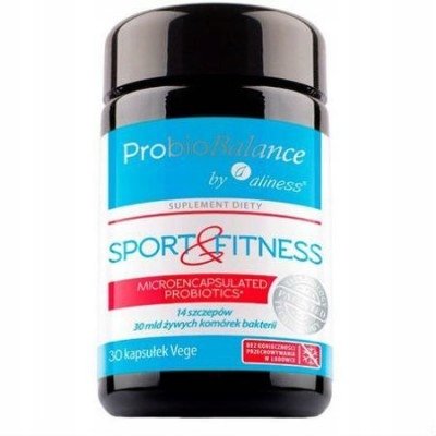 Probiotyk-probioBALANCE-Sport-Fitness-na-jelita-odpornosc-30-kapsulek Probiotyk probioBALANCE Sport Fitness na jelita odporność 30 kapsułek
