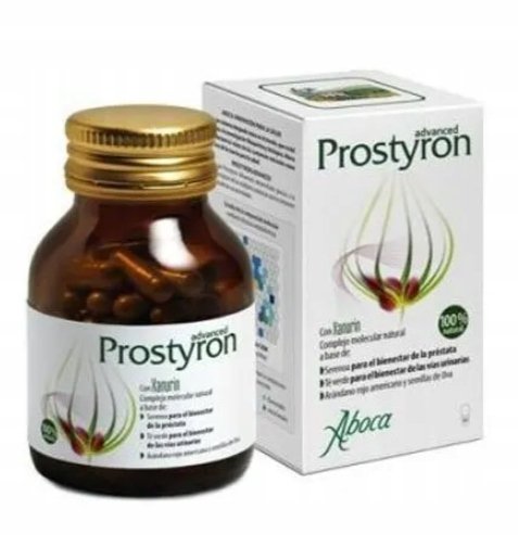 Prostyron-Advanced-60-kapsulek-na-prostate Prostyron Advanced 60 kapsułek na prostatę