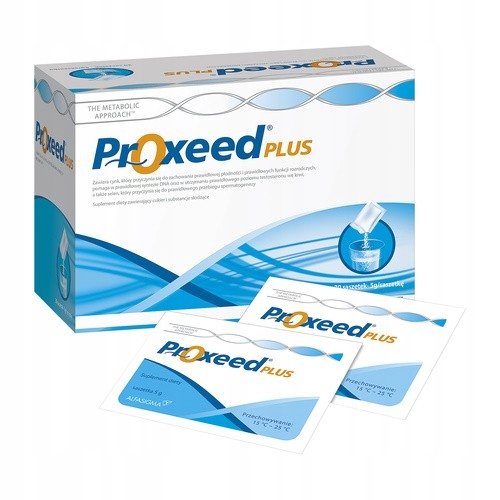 Proxeed-Plus-proszek-w-saszetkach-5-g-30-szt Proxeed Plus, proszek w saszetkach, 5 g, 30 szt.
