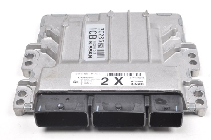 QASHQAI III J12 1.3 STEROWNIK SILNIKA NEC990-063 23710HN200 23710HN20B