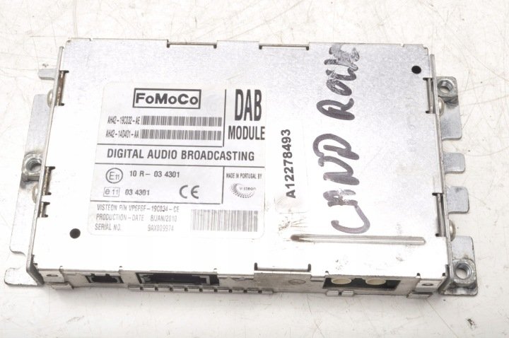 RANGE-ROVER-L320-MODUL-STEROWNIK-VP6F6F-19C034-CE RANGE ROVER L320 MODUŁ STEROWNIK VP6F6F-19C034-CE