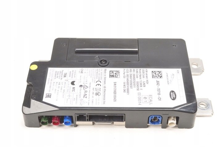 RANGE-ROVER-SPORT-L494-LIFT-MODUL-STEROWNIK-TELEMATIC-J8A2-70718-CY RANGE ROVER SPORT L494 LIFT MODUŁ STEROWNIK TELEMATIC J8A2-70718-CY