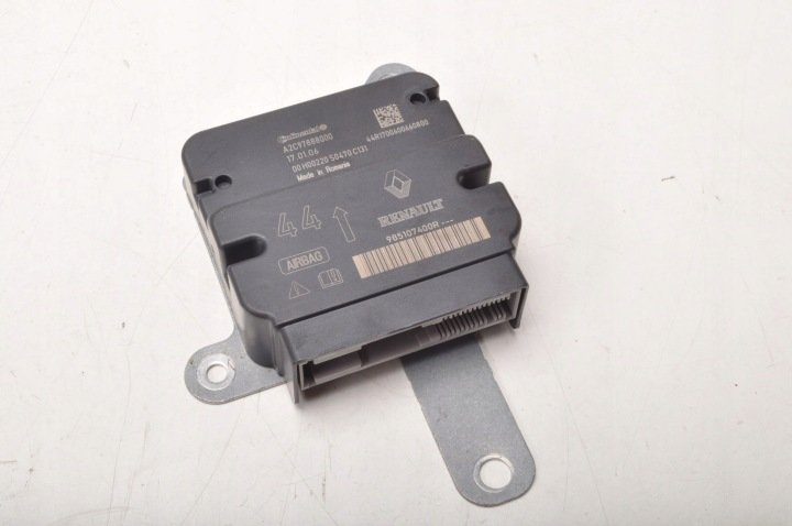 RENAULT-CAPTUR-I-SENSOR-PODUSZKI-AIRBAG-985107400R RENAULT CAPTUR I SENSOR PODUSZKI AIRBAG 985107400R
