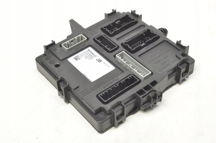 RENAULT-CAPTUR-II-1-0-KOMPUTER-MODUL-STEROWNIK-BCM-284B29294R RENAULT CAPTUR II 1.0 KOMPUTER MODUŁ STEROWNIK BCM 284B29294R