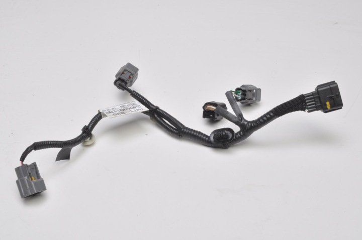 RENAULT-CAPTUR-II-1-6-E-TECH-WIAZKA-INSTALACJA-WTRYSKIWACZY-24R-240A89118R RENAULT CAPTUR II 1.6 E-TECH WIĄZKA INSTALACJA WTRYSKIWACZY 24R 240A89118R