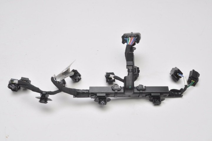 RENAULT CAPTUR II CLIO V 1.6 E-TECH WIĄZKA INSTALACJA WTRYSKÓW 240118244S