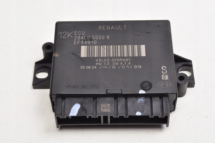 RENAULT CAPTUR II LIFT MODUŁ PDC PARKTRONIC 284L05550R