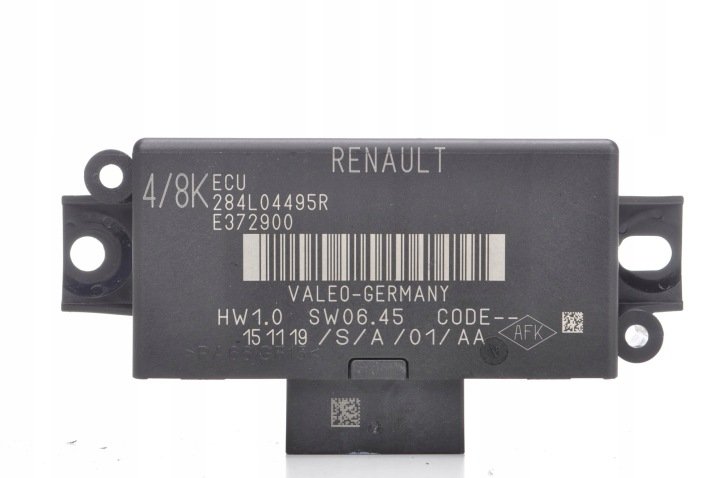 RENAULT-CAPTUR-II-MODUL-STEROWNIK-284L04495R RENAULT CAPTUR II MODUŁ STEROWNIK 284L04495R
