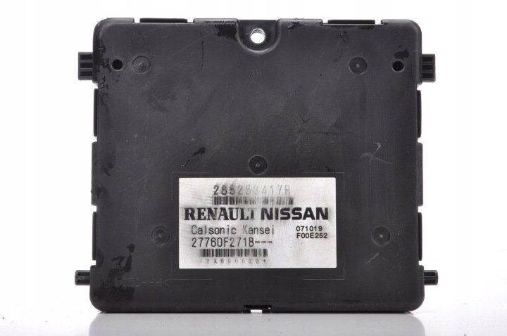 RENAULT CAPTUR II MODUŁ STEROWNIK KLIMATYZACJI 285253417R