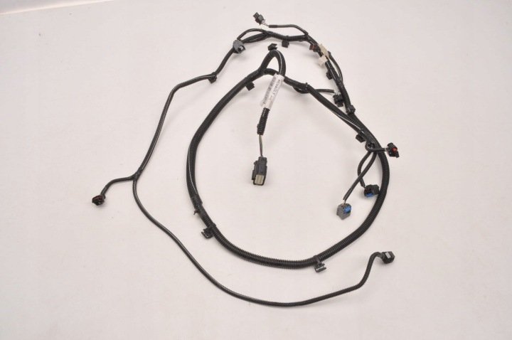 RENAULT CAPTUR II WIĄZKA KABLE PARKTRONIC PDC TYŁ 24R 240155845R