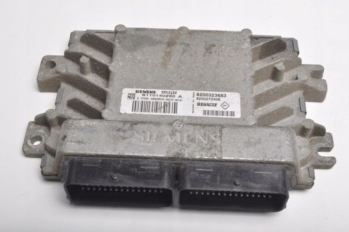 RENAULT CLIO II 1.2 KOMPUTER SILNIKA 8200323683