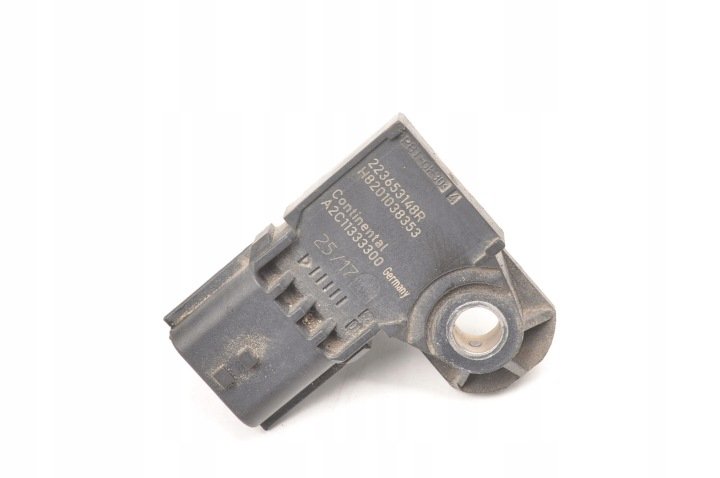 RENAULT-CLIO-IV-1-5-dCi-CZUJNIK-CISNIENIA-DOLADOWANIA-MAP-SENSOR-223653148R RENAULT CLIO IV 1.5 dCi CZUJNIK CIŚNIENIA DOŁADOWANIA MAP SENSOR 223653148R
