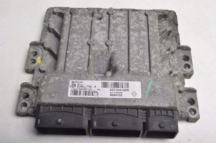 RENAULT-CLIO-IV-1-6-KOMPUTER-SILNIKA-237104145R RENAULT CLIO IV 1.6 KOMPUTER SILNIKA 237104145R
