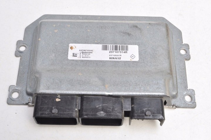 RENAULT-CLIO-IV-DACIA-SANDERO-II-1-2-KOMPUTER-SILNIKA-237107314R RENAULT CLIO IV DACIA SANDERO II 1.2 KOMPUTER SILNIKA 237107314R