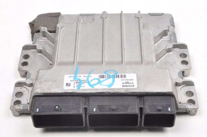 RENAULT CLIO V 1.3 TCE KOMPUTER STEROWNIK SILNIKA 237101511S