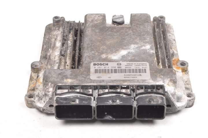 RENAULT ESPACE IV 2.0 DCI KOMPUTER STEROWNIK SILNIKA 8200560320