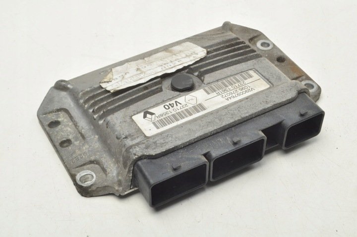 RENAULT GRAND SCENIC III 1.4 KOMPUTER STEROWNIK SILNIKA 237101361R