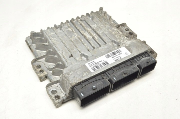RENAULT GRAND SCENIC III 1.5 dCi KOMPUTER STEROWNIK SILNIKA 237101478R