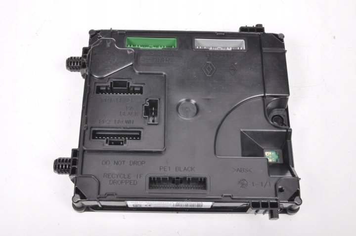 RENAULT LAGUNA III 1.5 dCi KOMPUTER BCM 284B15418R