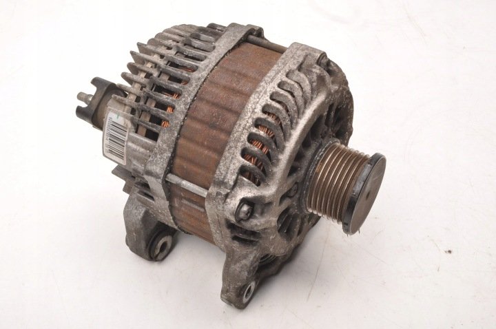 RENAULT LAGUNA III 2.0 dCi ALTERNATOR 8200654785
