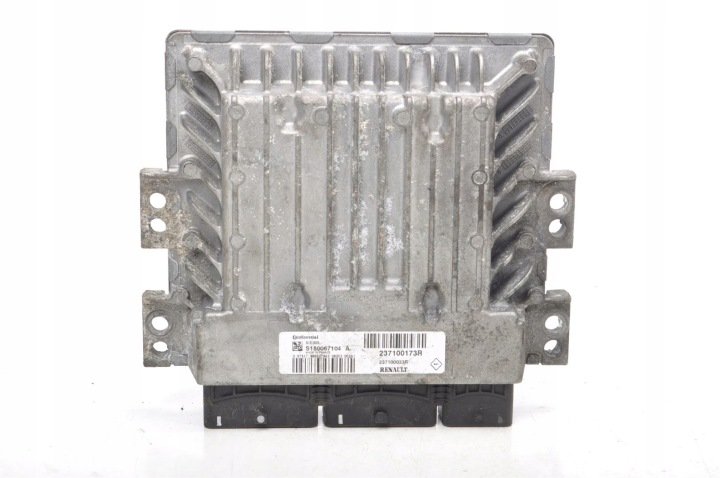 RENAULT-MEGANE-III-1-5-dCi-KOMPUTER-STEROWNIK-SILNIKA-237100173 RENAULT MEGANE III 1.5 dCi KOMPUTER STEROWNIK SILNIKA 237100173