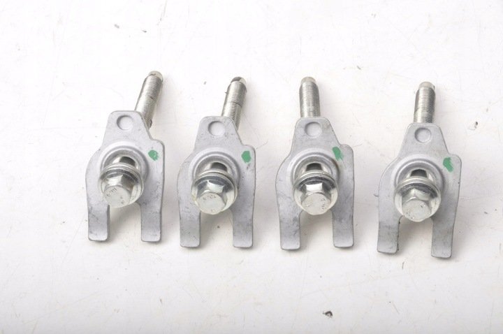 RENAULT-MEGANE-III-1-6-dCi-STOPKA-MOCOWANIE-WTRYSKU-LAPKA-KOMPLET RENAULT MEGANE III 1.6 dCi STOPKA MOCOWANIE WTRYSKU ŁAPKA KOMPLET