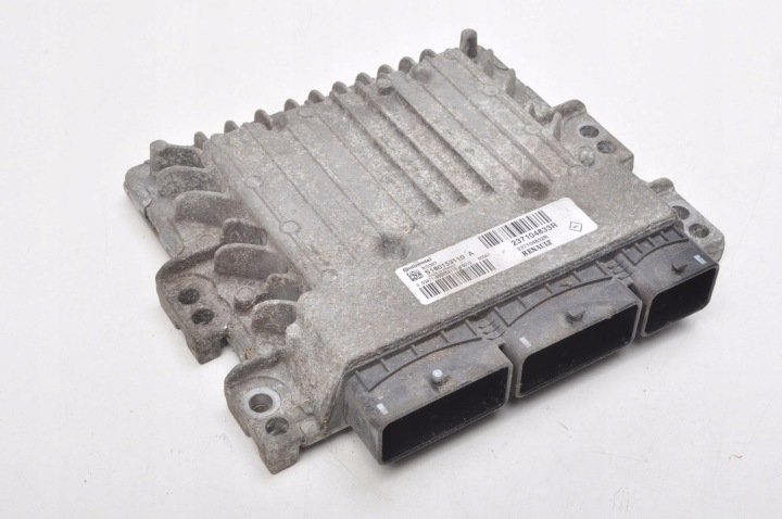 RENAULT-MEGANE-III-SCENIC-1-5-dCi-KOMPUTER-SILNIKA-237104833R RENAULT MEGANE III SCENIC 1.5 dCi KOMPUTER SILNIKA 237104833R