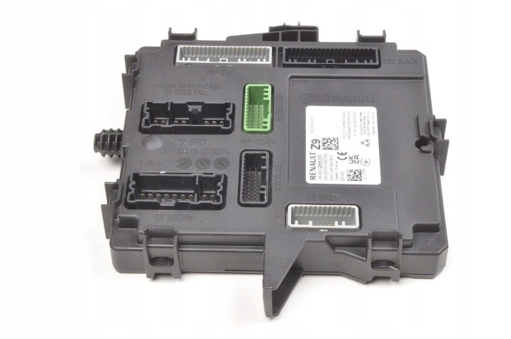 RENAULT-MEGANE-V-E-TECH-EV60-KOMPUTER-MODUL-STEROWNIK-BCM-284B29663R RENAULT MEGANE V E-TECH EV60 KOMPUTER MODUŁ STEROWNIK BCM 284B29663R