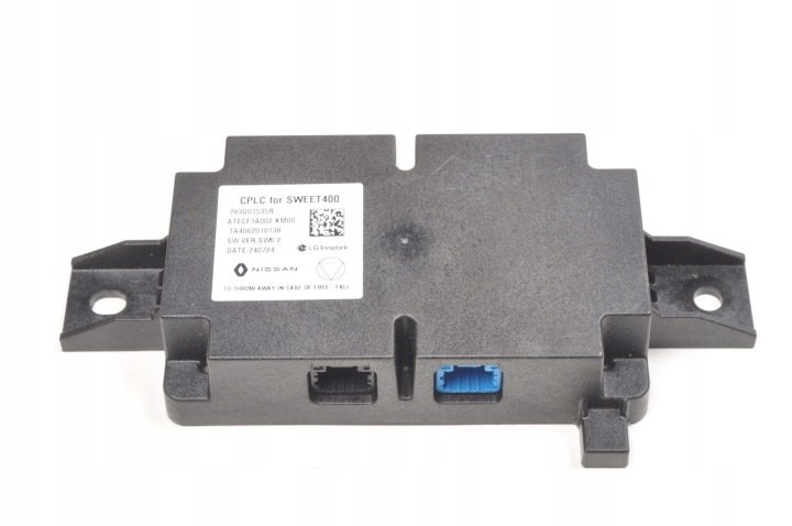 RENAULT-MEGANE-V-E-TECH-MODUL-STEROWNIK-283G01535R RENAULT MEGANE V E-TECH MODUŁ STEROWNIK 283G01535R