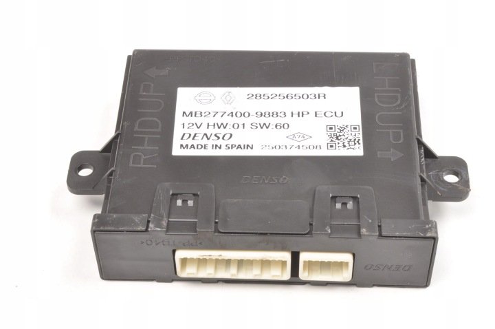 RENAULT MEGANE V E-TECH MODUŁ STEROWNIK 285256503R