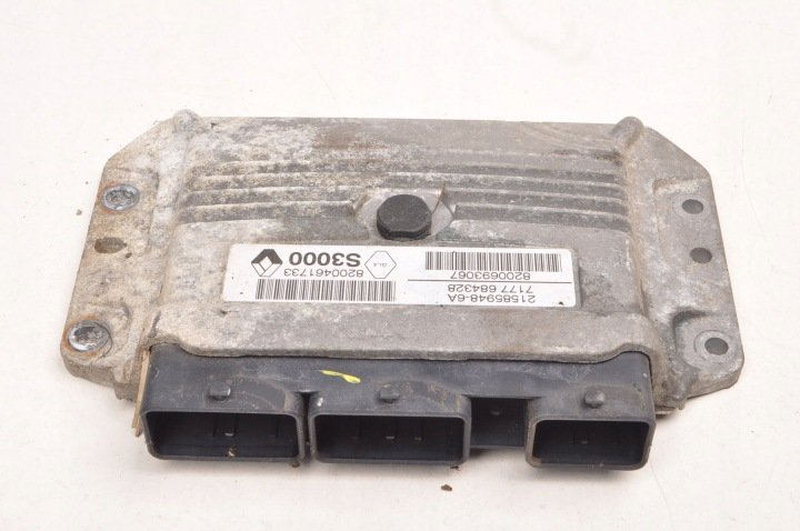 RENAULT MODUS KOMPUTER STEROWNIK SILNIKA 8200693067