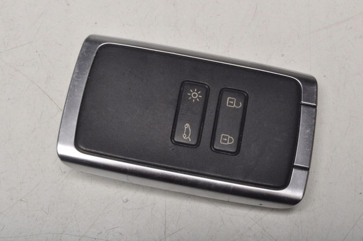 RENAULT SCENIC IV TALISMAN ESPACE V KADJAR KARTA KLUCZYK