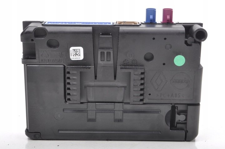 RENAULT TALISMAN LIFT MODUŁ NAWIGACJI 2591A3728R