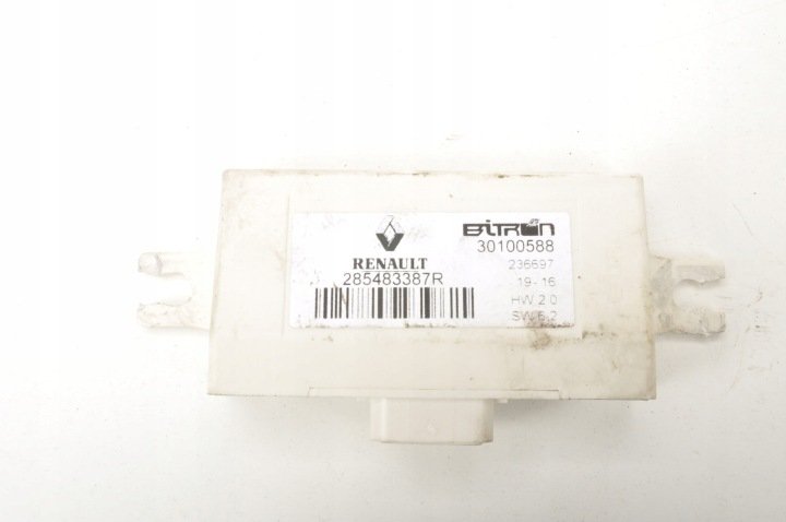 RENAULT TALISMAN MODUŁ PRZEKAŹNIK STEROWNIK DRZWI 285483387R