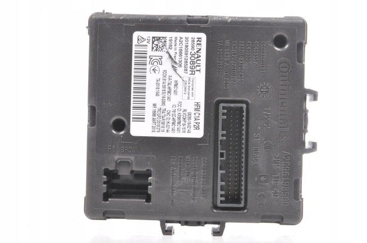 RENAULT TALISMAN MODUŁ STEROWNIK 285903089R