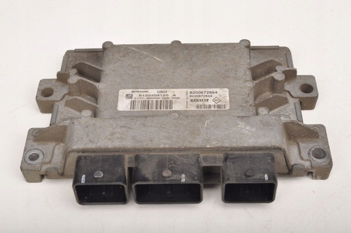 RENAULT THALIA II 1.2 16V KOMPUTER SILNIKA 8200672654