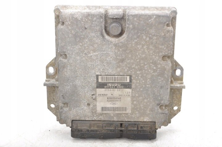 RENAULT VEL SATIS 3.0 dCi KOMPUTER STEROWNIK SILNIKA 8200394162
