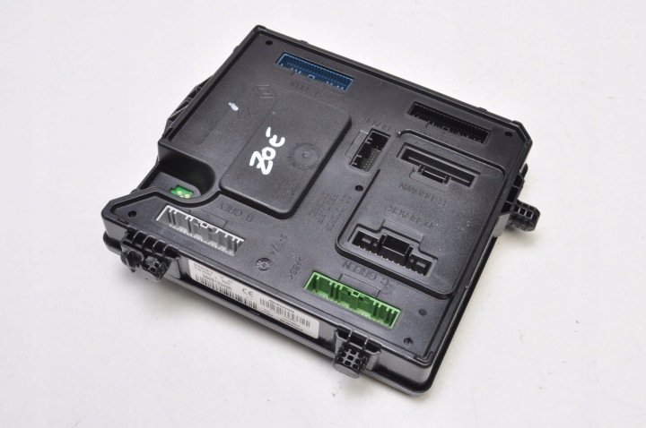 RENAULT ZOE KOMPUTER MODUŁ STEROWNIK BCM 284B12249R