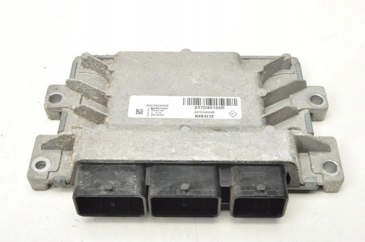 RENAULT ZOE KOMPUTER STEROWNIK SILNIKA 237D40155R