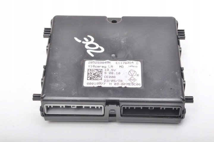 RENAULT ZOE MODUŁ KLIMATYZACJI 285259846R