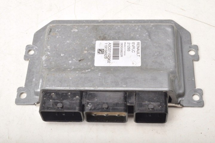 RENAULT-ZOE-MODUL-STEROWNIK-283G09822R RENAULT ZOE MODUŁ STEROWNIK 283G09822R