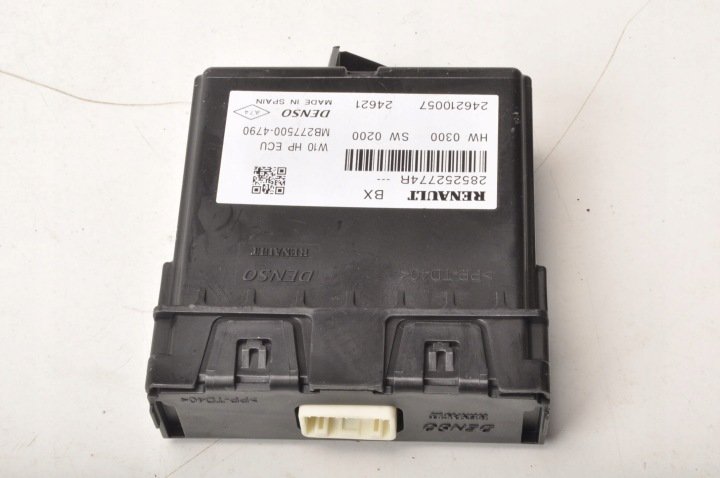 RENAULT ZOE MODUŁ STEROWNIK ECU 285252774R