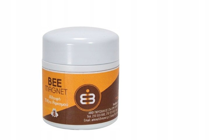 ROJOWABIK-Bee-Magnet-40g ROJOWABIK Bee Magnet 40g