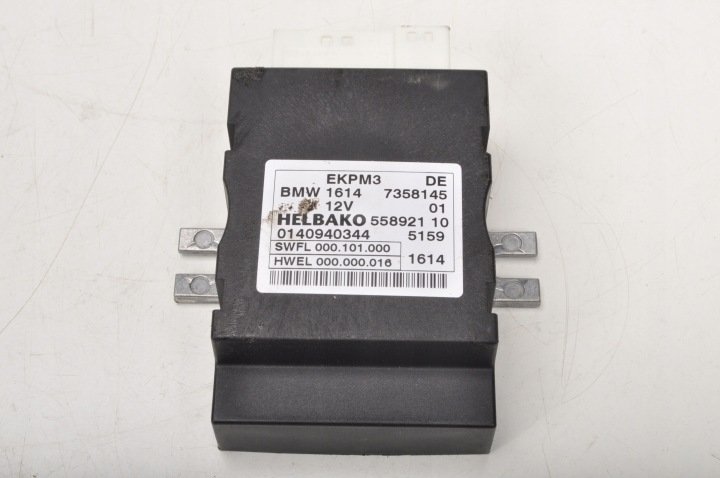 ROLLS-ROYCE WRAITH RR5 6.6 STEROWNIK POMPY PALIWA 7358145