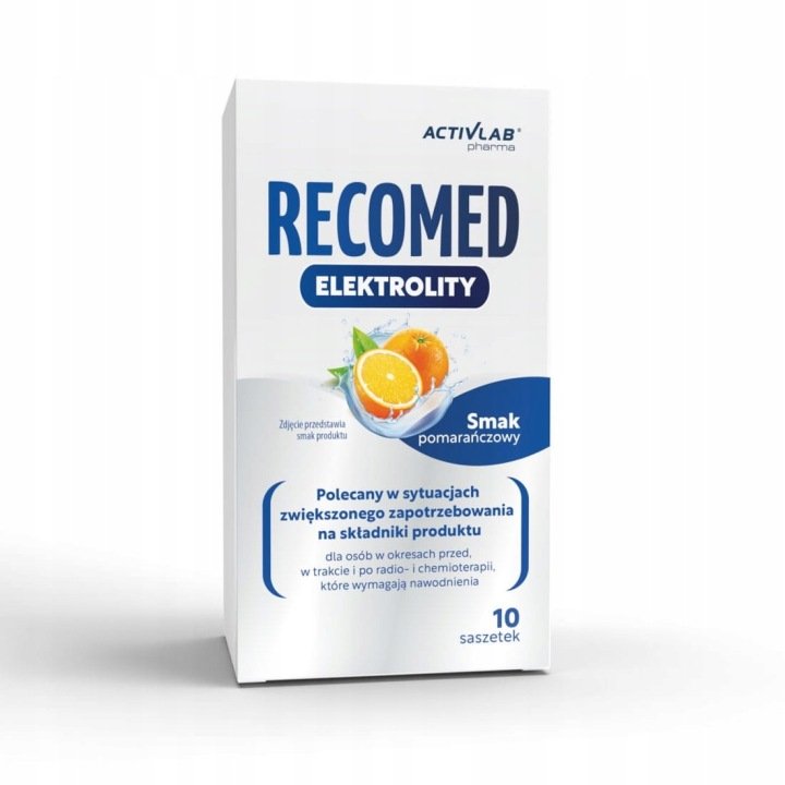 RecoMed-Elektrolity-Pomarancza-CHEMIOTERAPIA RecoMed Elektrolity Pomarańcza CHEMIOTERAPIA