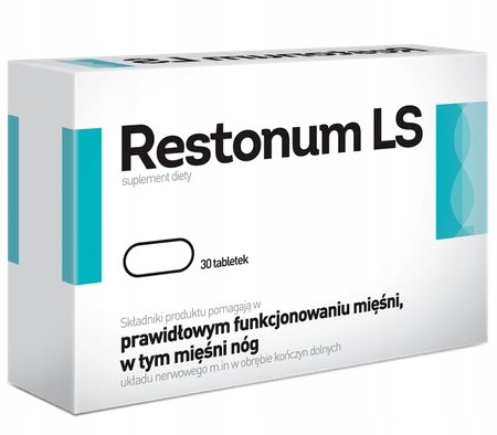 Restonum LS, 30tabl.